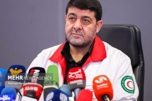 آمادگی ۱۰ هزار و ۵۰۰ نیروی هلال‌احمر قم برای خدمت‌رسانی به زائران