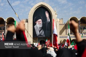 آن مرد و آخرین «اللهم انا لا نعلم منه إلا خیراً»