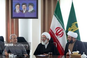 باید برای مردمی که از کشور و نظام حمایت کرده‌اند، کار جدی کنیم