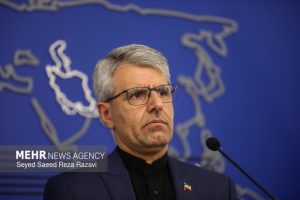 بقایی: رهبر شهید میراثی از عزت‌طلبی و میهن‌دوستی برجا گذاشت