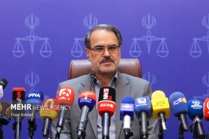 تبریک رئیس سازمان بازرسی کل کشور به اژه‌ای