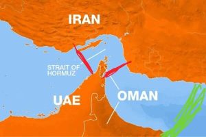 تقلای آمریکا برای به تأخیر انداختن انتشار تصاویر ماهواره‌ای تنگه هرمز