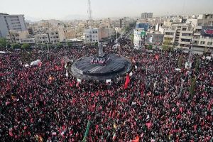 خبرگزاری فرانسه: ایران تاب‌آوری و استقامت خود را به نمایش گذاشت