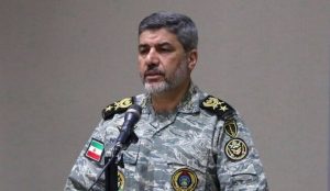 سخنگوی ارتش:حماسه مردم ایران می‌تواند بیداری جهانی به همراه داشته باشد