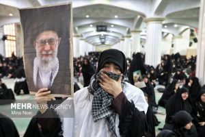 شهادت آیت‌الله خامنه‌ای چهره واقعی امپریالیسم جهانی را آشکار کرد