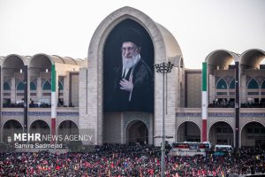 مراسم تشییع رهبر شهید؛ از آیین سوگ تا امکان بازتعریف چهره ایران