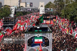 مسیر مراسم تشییع رهبر شهید به‌صورت لحظه‌ای پایش می‌شود
