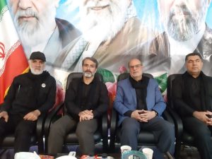 معاون منابع انسانی و امور فرهنگی قوه قضاییه: حضور باشکوه مردم در مراسم وداع و تشییع، تجلی وفاداری امت به امام شهید است