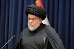 مقتدی صدر: به شرکت‌کنندگان در تشییع رهبر شهید خوش‌آمد می‌گوییم