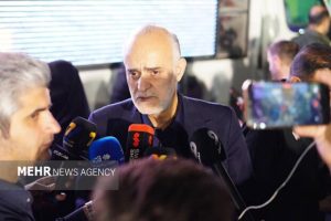 مهدی محمدنبی: تیم ملی فوتبال ایران ۱۷۰ روز در خارج از کشور اردو داشت