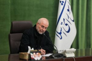 پیام تسلیت قالیباف برای درگذشت مادر همسر سردار سپهبد شهید سلامی