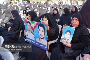 اقتدار کشور حاصل ایستادگی و فرهنگ ایثار است