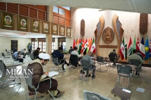 برگزاری آزمون جذب قضات سازمان قضایی نیرو‌های مسلح با حضور ۱۱۵۰ داوطلب/ نتایج آزمون ظرف کمتر از یک ماه اعلام می‌شود 