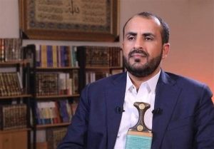 محمد عبدالسلام: صنعا هرگز درهای گفتگو و مذاکره را نبسته است