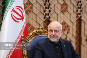 پیام تبریک رئیس مجلس  به دریادار عظمایی