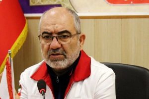 امدادرسانی هلال‌احمر به ۵۶۸ نفر در پی هشدارهای نارنجی