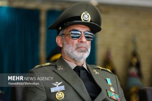 امیر جهانشاهی: مدارس ارتش در شهرهای مرزی توسعه می‌یابد
