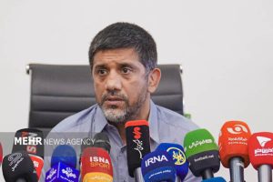 دبیر: مشکل ویزای کشتی‌گیران، من هستم؛ بودجه کشتی ۱۸۰۰ میلیارد بود