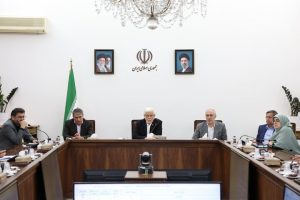 دستور عارف برای تدوین بسته جامع تأمین منابع یارانه‌ها