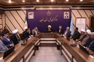 رئیس دادگاه عالی انتظامی قضات: قاضی باید با استقلال، بی‌طرفی و وجدان کاری به وظیفه خود عمل کند