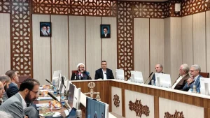 رئیس دیوان عدالت اداری: ۹۳ درصد پرونده‌ها الکترونیکی رسیدگی می‌شود/ در ایام جنگ، قضات در منزل ۸ هزار پرونده را رسیدگی کردند