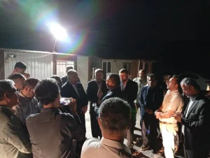 رئیس سازمان زندان‌ها بر تسریع در انتقال بازداشتگاه رودبار به خارج از محدوده شهری تأکید کرد