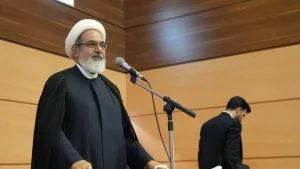 رئیس سازمان قضایی نیروهای مسلح کل کشور: صیانت از سلامت نیرو‌های مسلح، مأموریت اصلی سازمان قضایی است