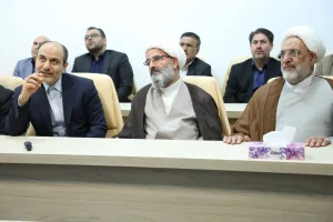 سمنان صاحب مرکز پایش شد؛ تصمیم‌گیری قضایی بر مدار داده