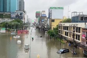 سیلاب گسترده در تایلند؛ بانکوک در وضعیت بحرانی