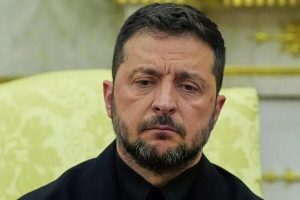 نظرسنجی: زلنسکی درباره گسترش فساد در اوکراین مسئول است