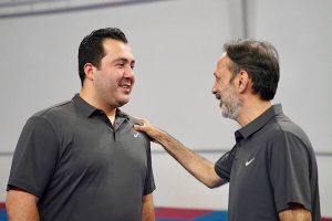 هروی: می‌توانستیم سه مدال طلا کسب کنیم