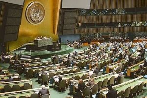 هشتادویکمین مجمع عمومی سازمان ملل آغاز شد