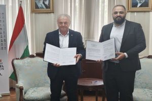 همکاری چهار ساله تیراندازی ایران و مجارستان کلید خورد