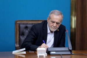پزشکیان: ایران تسلیم نخواهد شد