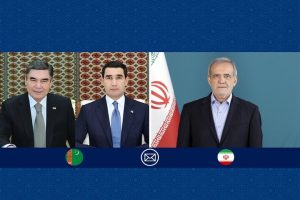پزشکیان فرا رسیدن سالگرد استقلال ترکمنستان را تبریک گفت