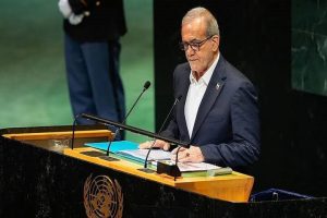 پزشکیان: کسی نمی‌تواند ایران را نابود کند؛ کشور ما ریشه در تاریخ دارد