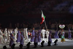 کاروان ورزش ایران به رده ششم جدول توزیع مدال‌ها صعود کرد