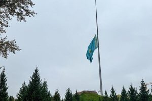 ۱۴ نظامی قزاقستان در دریای خزر کشته شدند