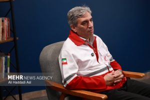 آماده‌باش هلال احمر در پی هشدارهای جوی