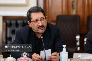 اتابک: بخش زیاد ظرفیت‌های آسیب‌دیده فولادی به مدار تولید بازگشته است