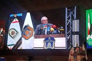 امیری اصفهانی: تحقق عدالت بدون نظم امکان‌پذیر نیست