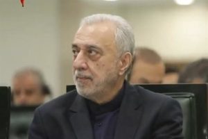 انتصاب مهرداد اخلاقی کتابچی به عنوان وزیر دفاع و پشتیبانی نیروهای مسلح