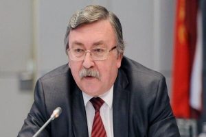اولیانوف: دبیرکل ناتو هیچ اطلاعی درباره برنامه هسته‌ای ایران ندارد