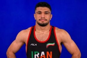 اولین طلای کشتی فرنگی ایران ضرب شد؛  دو فرنگی‌کار برنزی شدند