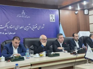 بابایی: تحول ثبتی خوزستان با همدلی دستگاه‌ها شتاب گرفته است