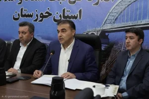 بابایی: خدمت‌رسانی جهادی و گره‌گشایی از مشکلات مردم اولویت سازمان ثبت است