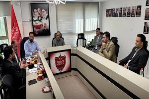 تأکید هیئت‌مدیره پرسپولیس بر حمایت همه‌جانبه از تیم‌های پایه و بانوان