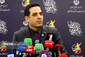 تقوی:والیبال ایران می‌توانست سال بهتری داشته باشد؛هدف اصلی المپیک است