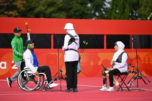 تیم پاراریکرو بانوان بدون مدال به کار خود پایان داد