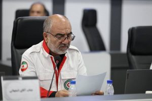 تیم‌های عملیاتی هلال‌احمر متناسب با نوع بحران وارد میدان می‌شوند